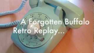 Forgotten Buffalo Retro Hotline, Classic Western Electric Bell Telephone