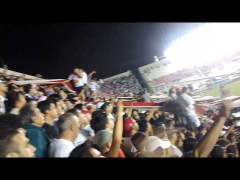 "Hinchada de Morón vs Alte Brown" Barra: Los Borrachos de Morón • Club: Deportivo Morón