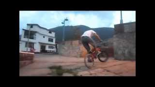 preview picture of video 'BMX PAMPLONA 2014'