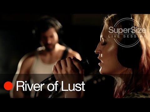 SuperSize Live Session - River Of Lust (Full Session)