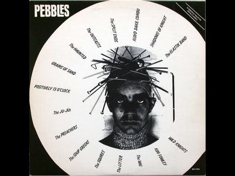 Pebbles Vol.1 - 02 - The Preachers - Who Do You Love (1965)