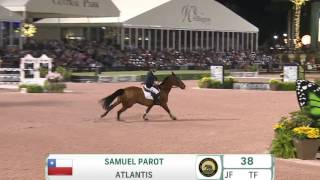 Video koně Atlantis