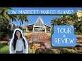 JW Marriott Marco Island Beach Resort Tour Review Jwmarriott Marcoisland