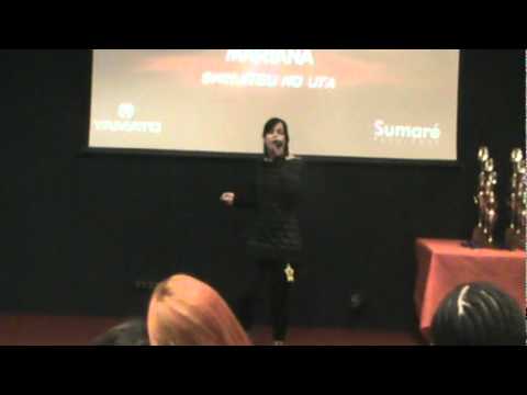 Shinjitsu No Uta - Mari Nana - Animekê Festival 7 (Animekê - categoria Especial)