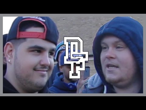 Big J vs Lexx Luthor