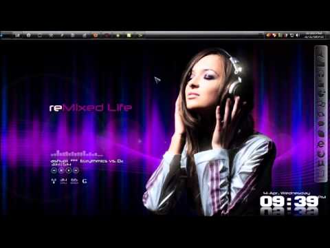 Eurythmics vs. David Guetta - Titanium Sweet Dreams (Alexey Romeo Mashup) HD