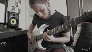 Counterparts - Choke (Guitar Cover)