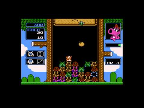 Wario's Woods Wii U