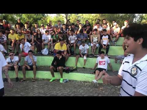 Nimos vs Shark ~ Semifinal ~ 2ª Fecha ~ ANFI-SUR FREESTYLE