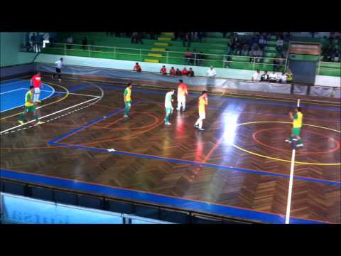A.D.Casal vs A.J.FIÃES - 1ª Divisão Distrital de Aveiro - Futsal Sénior 2013/2014: 3ª Jornada