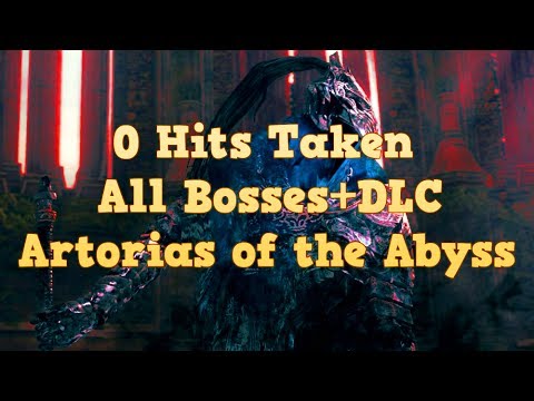 Dark Souls: Worlds First 0 Hit Run All Bosses+DLC