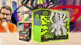 Opening the RAREST Perfect Order Pokemon Center Exclusive ETB! 🦖