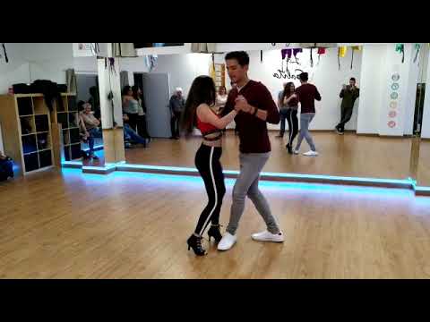 Kizomba Junior y Estefania/ Jennifer Dias Ft. Elji Beatzkilla - LOCO