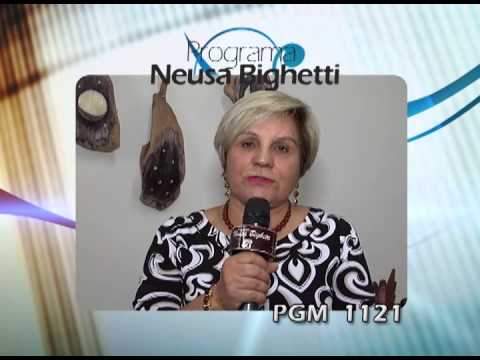 Programa Neusa Bighetti exibido no dia 17/05/2015 - Abertura