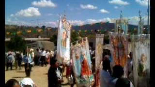 preview picture of video 'Procesión del Señor San Jose 19/03/10 lugar: San Jose Chichihualtepec Oaxaca'
