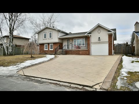 44 Strathy Rd, Ajax - Open House Video Tour