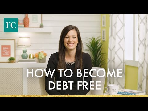 How to Become Debt Free