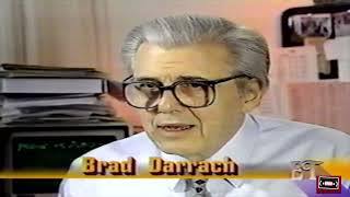 Michael Landon Story on ET