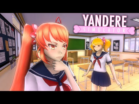 THE OFFICIAL DEMO with the FIRST RIVAL OSANA - Yandere Simulator