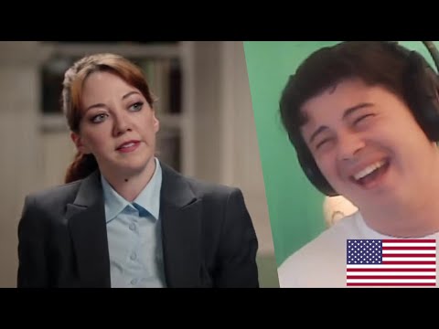 American Reacts Cunk on Britain - S01E04 - 20th Century Shocks (HD)