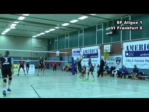 Sportfreunde Aligse gegen VI Frankfurt (3:1)