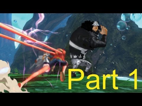 One Piece Pirate Warriors - Hard Walkthrough - Part 1 - Two Years Later!