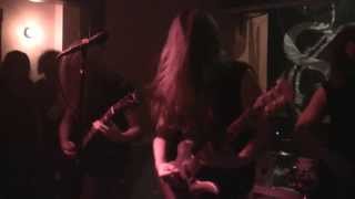 Siren - "Kingslayer" *Grand Magus Cover* (LIVE) @ Three Kings Bar, Covington, KY 5/17/13