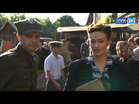 Czas honoru - Inwigilacja - scena z odc. 57