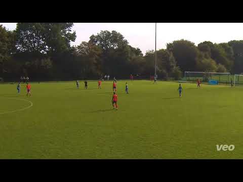 AVDFC 3 FC Romania 0 (7th Oct 2023) - Tom Cove Goal