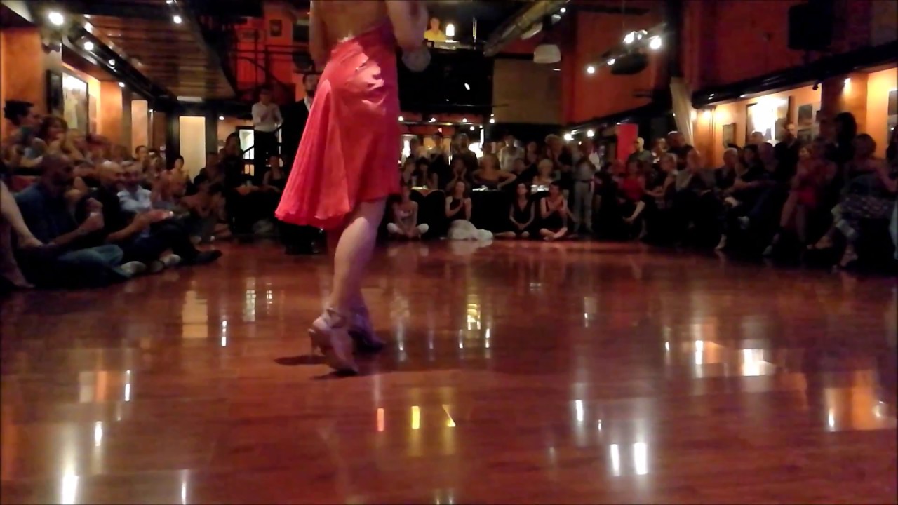 Diego Riemer El Pajaro y Cristina Scimè a La Mariposa_2