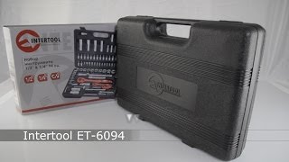 Intertool ET-6094 - відео 6