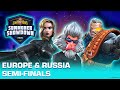 Summoner Showdown 2020 Semi-Finals: Europe & Russia!