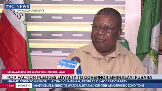 PDP, APC Leaders Differ Over Motive Behind State Of Emergency Declaration In Rivers State