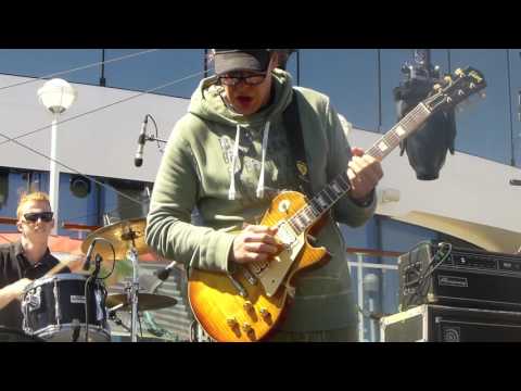 Joe Bonamassa and Josh Smith~Surprise morning jam~The Way You DO