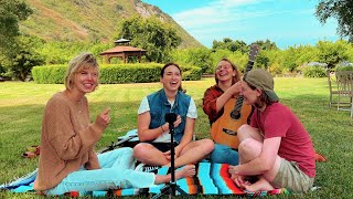 Wonderful World - Sam Cooke cover feat. Nataly Dawn and Lauren O&#39;Connell