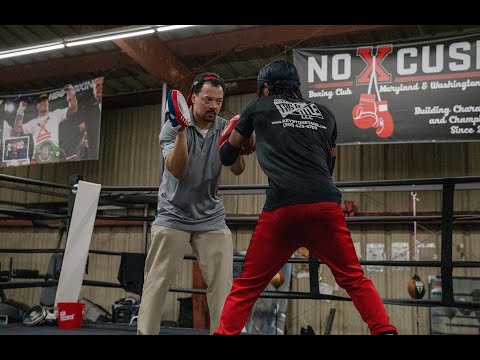 Jordan Roach | NOXCUSE Boxing Gym