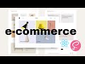 Build A Responsive E Commerce Website With React And Sass