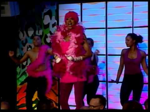 Thumbnail for Ruby Lee Ritz Performing at Night of 100 Drag Queens: Animal Queendom