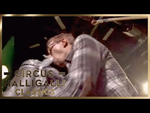 Aushalten: Drehen - bis einer den Dreh abbricht! | 1/2 | Circus HalliGalli Classics | ProSieben