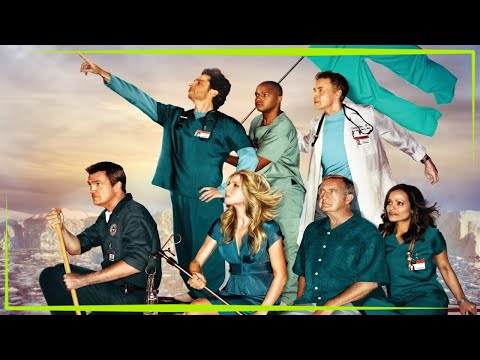 Клиника \ Scrubs Лучшее (8 сезонов)