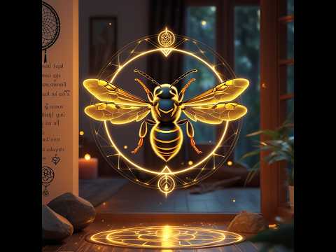 Spiritual Meaning of Wasps in Your Home