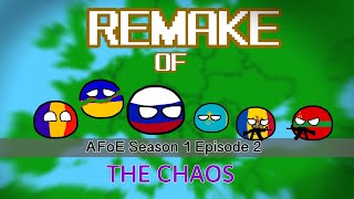 AFoE S1E2 - The Chaos