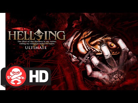 Hellsing Ultimate Complete Series is Available for Pre-Order Now!