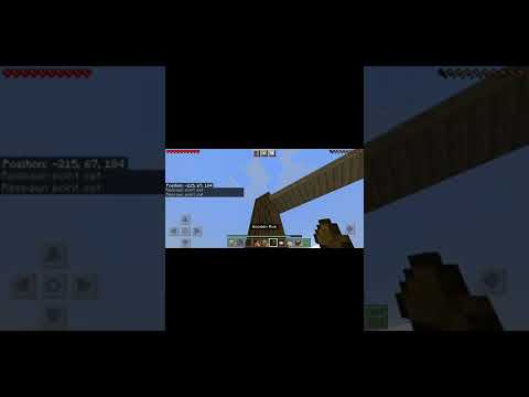 Hell hound - first Minecraft video