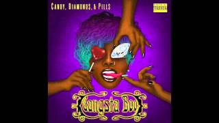 Gangsta Boo &quot;Weed World&quot; (produced by BeatKing)