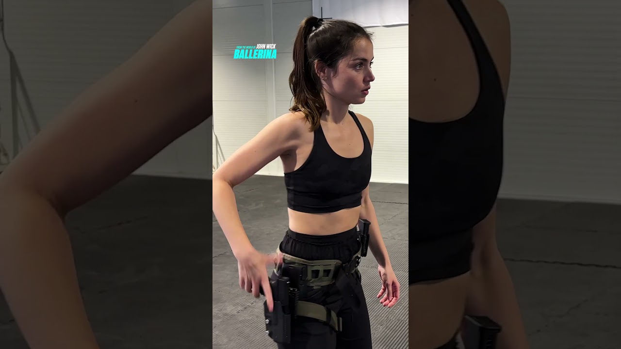 The John Wick franchise reloads.