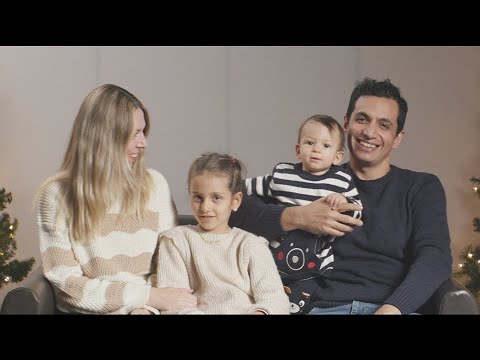 Al Aqbi Family's Story - Disasters Survivals, Persecution, Testimonies - Kamloops Alliance Church