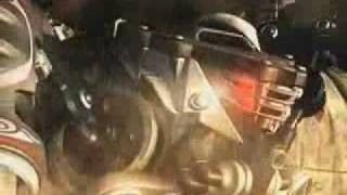 Pillar - Crossfire (FFVIIAC &amp; FFVIII)