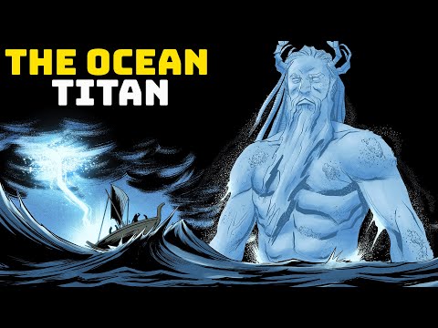 Oceanus - The Titan who Ruled over the Seas