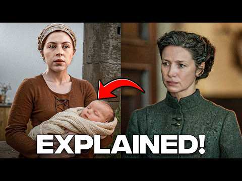 Outlander Season 8: Blood of My Blood Solves Faith Mystery!